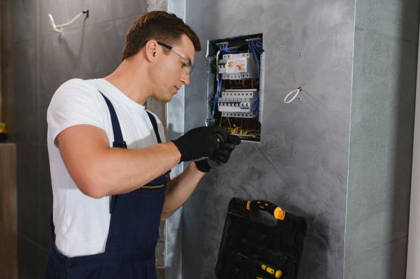 Best Licensed Electrician  in Pflugerville, TX